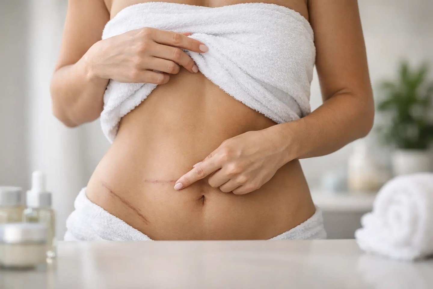 Mommy makeover scars don&rsquo;t have to be the &ldquo;price of admission&rdquo; for your transformation. At Cypress Aesthetics, we offer scar options that actually help&mdash;using paramedical camouflage and inkless tattoo techniques designed to ble