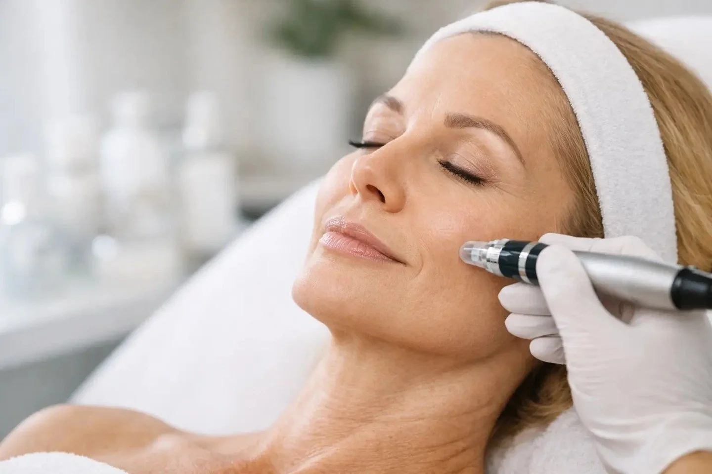 Skin laxity isn&rsquo;t just a &ldquo;natural&rdquo; change&mdash;it&rsquo;s a collagen story, and microneedling can be a powerful tool when it&rsquo;s done correctly. By creating controlled micro-channels, the treatment can help stimulate collagen r