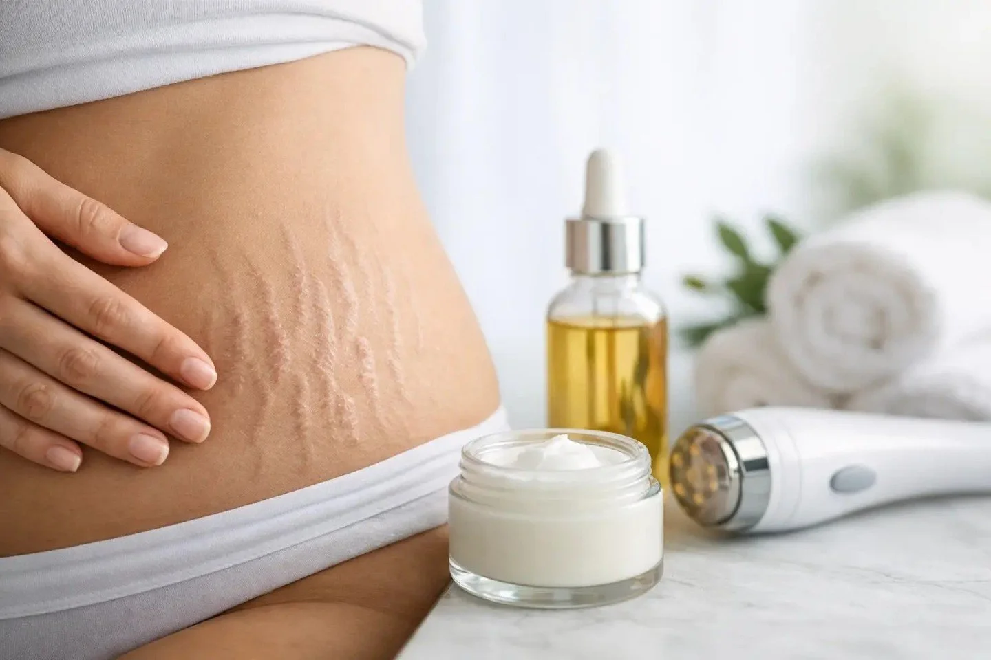 Stretch marks aren&rsquo;t a character flaw&mdash;they&rsquo;re a skin history, and they can be treated with real, clinical strategy. In this guide, we break down what causes stretch marks, where they tend to settle, and which treatments are most lik