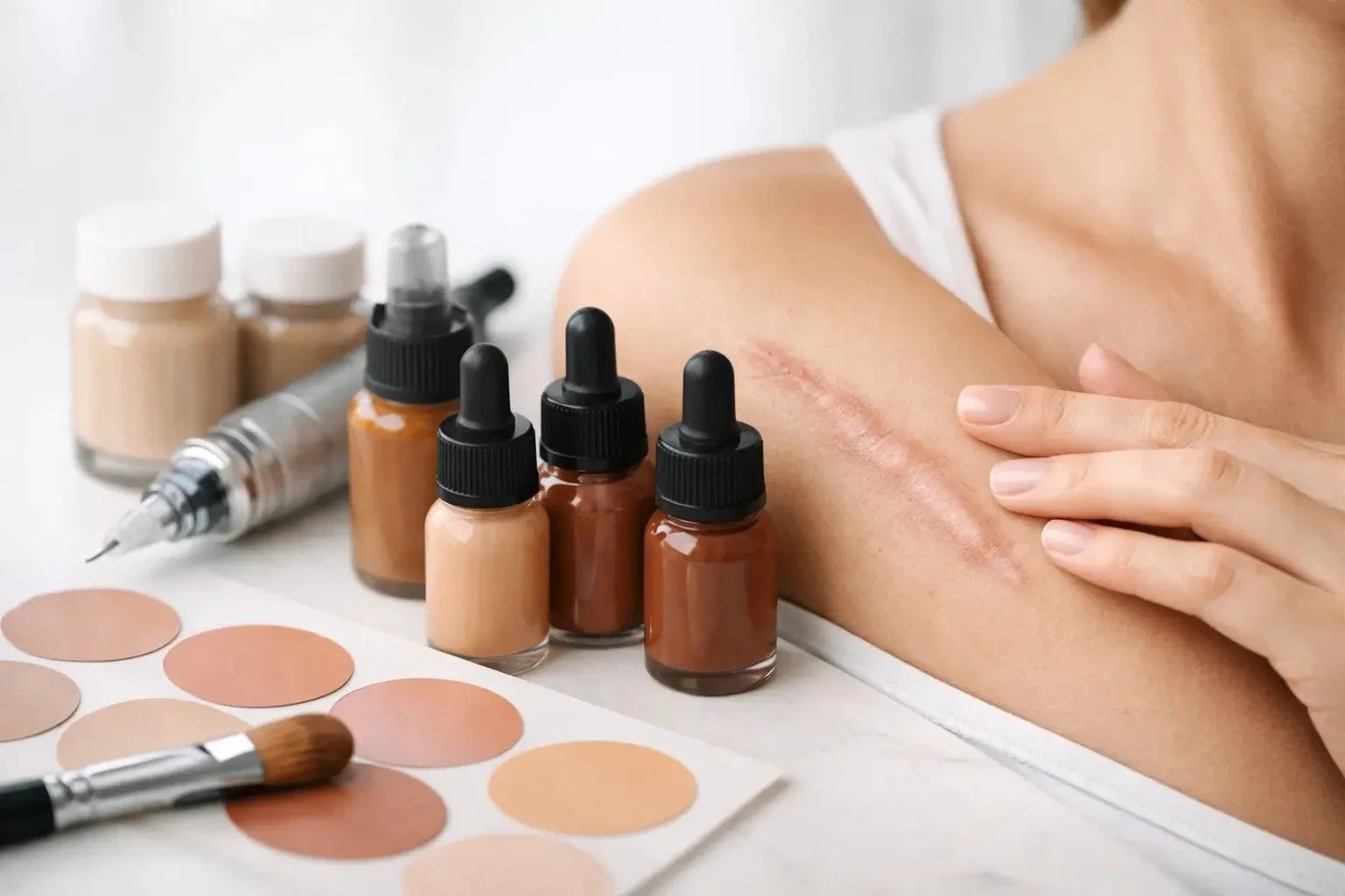 Mature scars aren&rsquo;t &ldquo;hopeless&rdquo;&mdash;they&rsquo;re just treated differently. In our expert breakdown, you&rsquo;ll learn which pigments consistently perform for older scar tissue, why color-correction matters for depth and tone, and