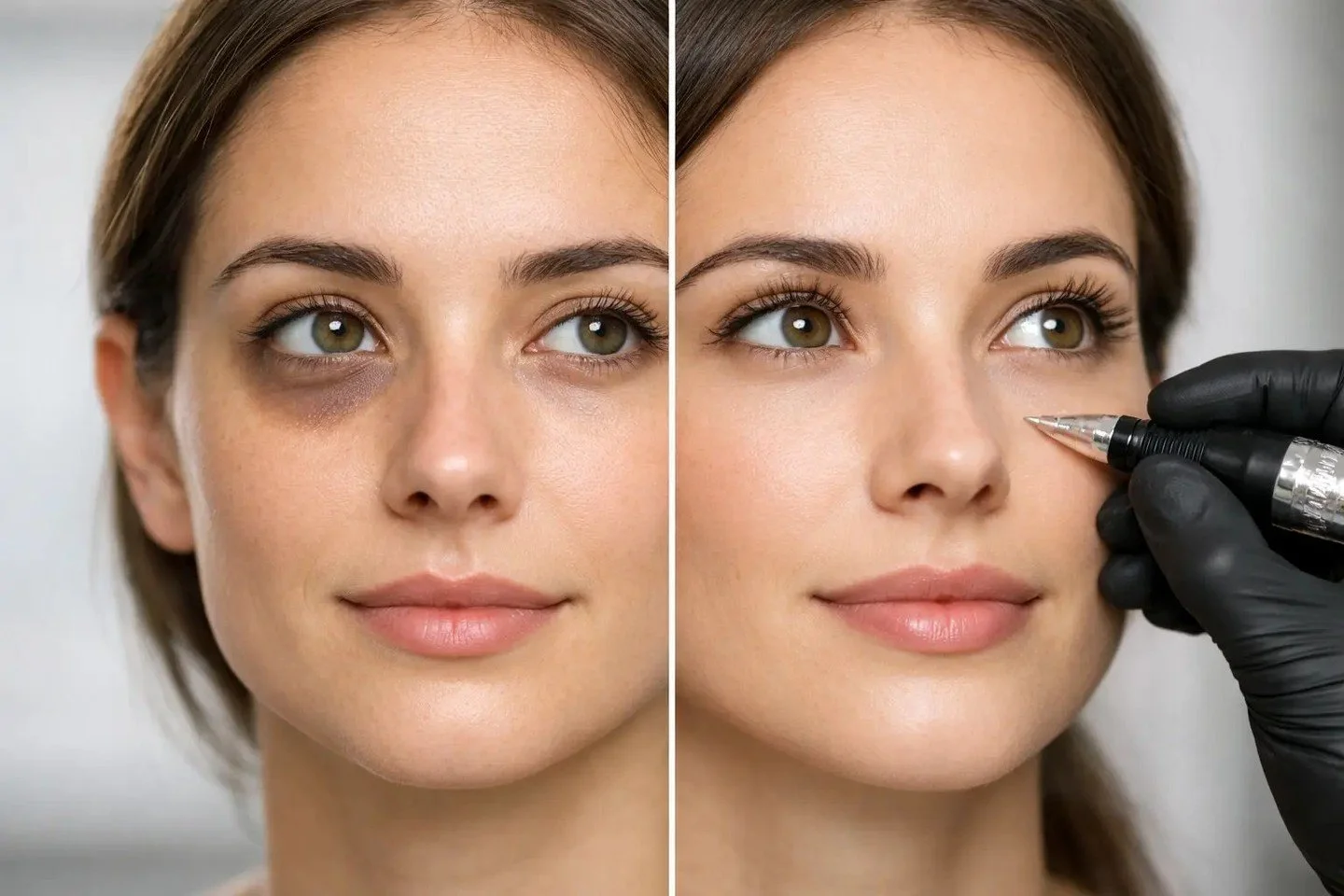 Dark circles can be stubborn&mdash;especially when you&rsquo;re dealing with pigmentation, hollowing, or under-eye discoloration that won&rsquo;t fully respond to skincare. An undereye tattoo for dark circle concealment uses expert paramedical camouf