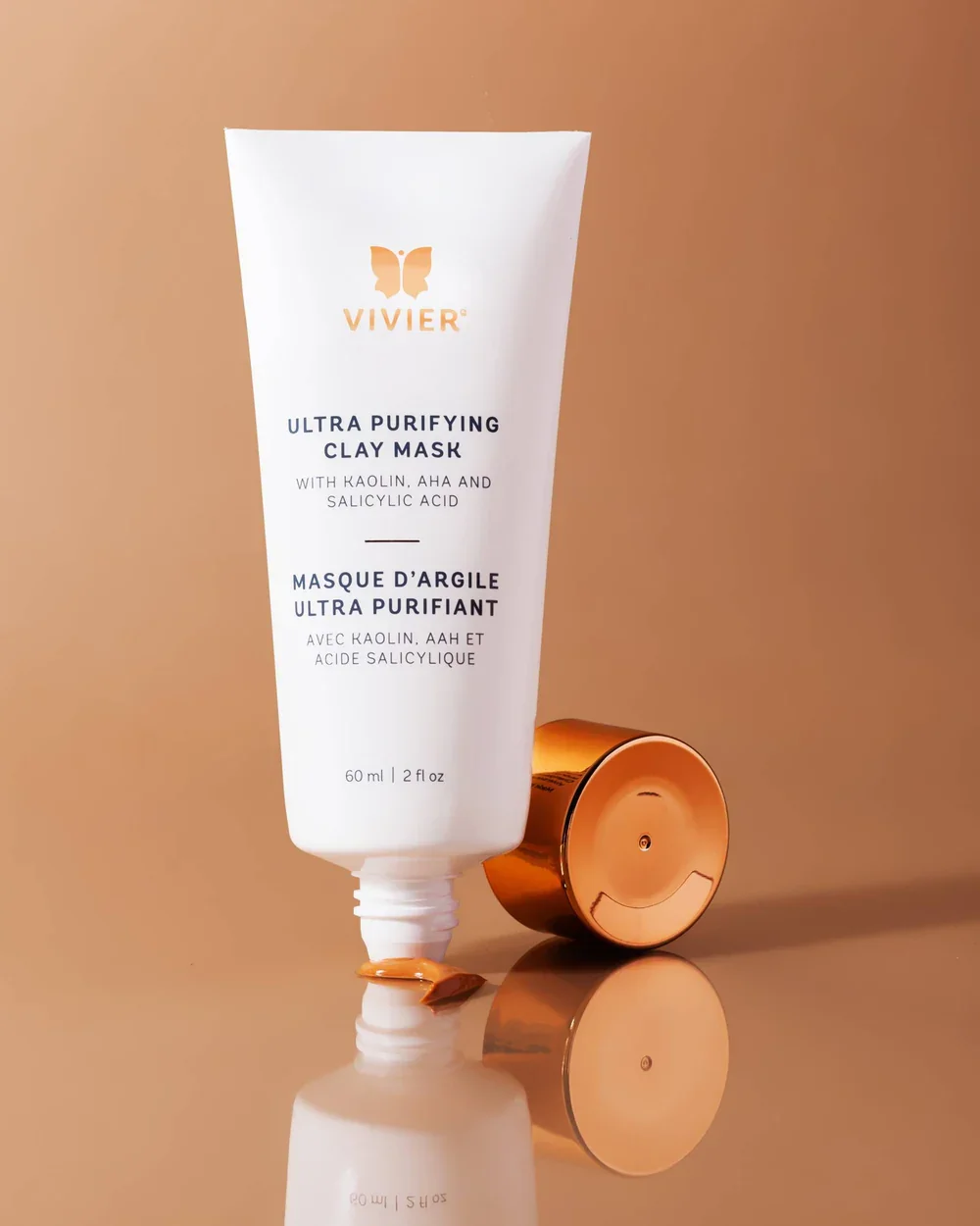 Ultra Purifying Clay Mask - Vivier®