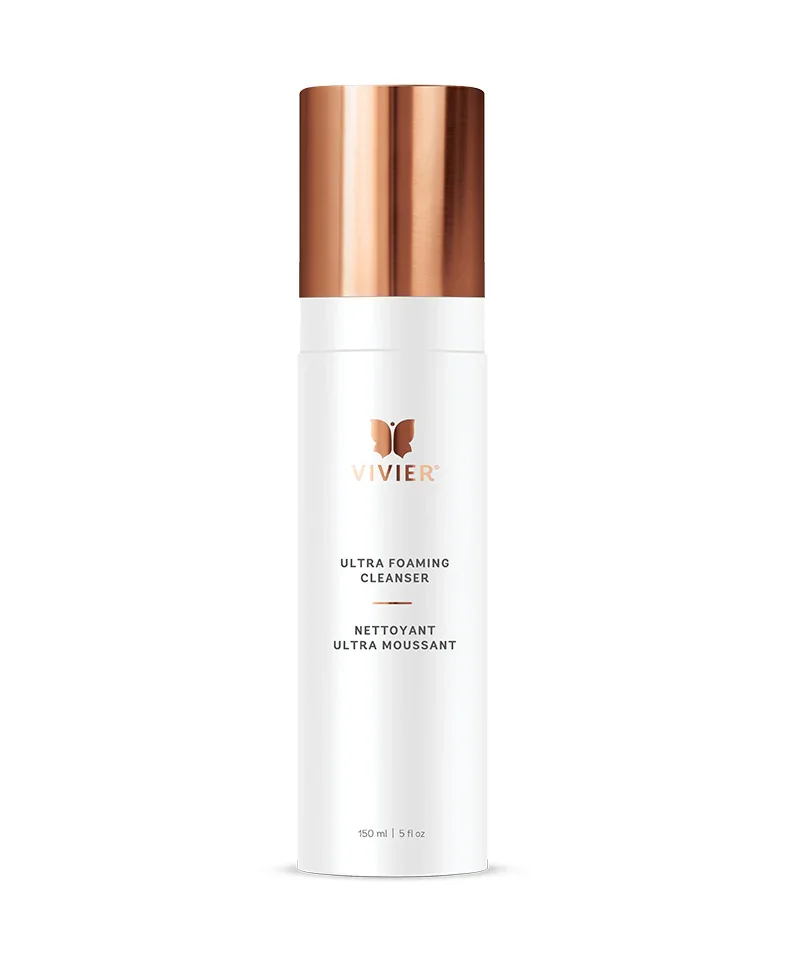 Ultra Foaming Cleanser - Vivier®