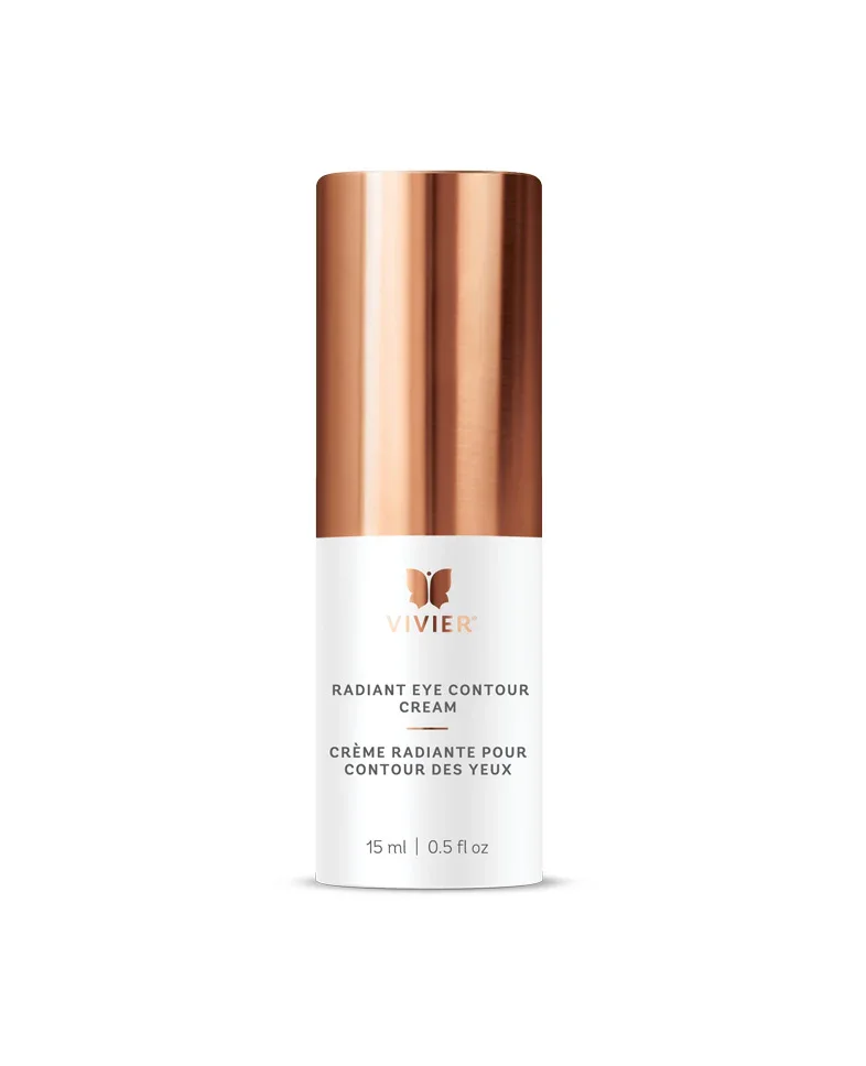 Radiant Eye Contour Cream - Vivier®