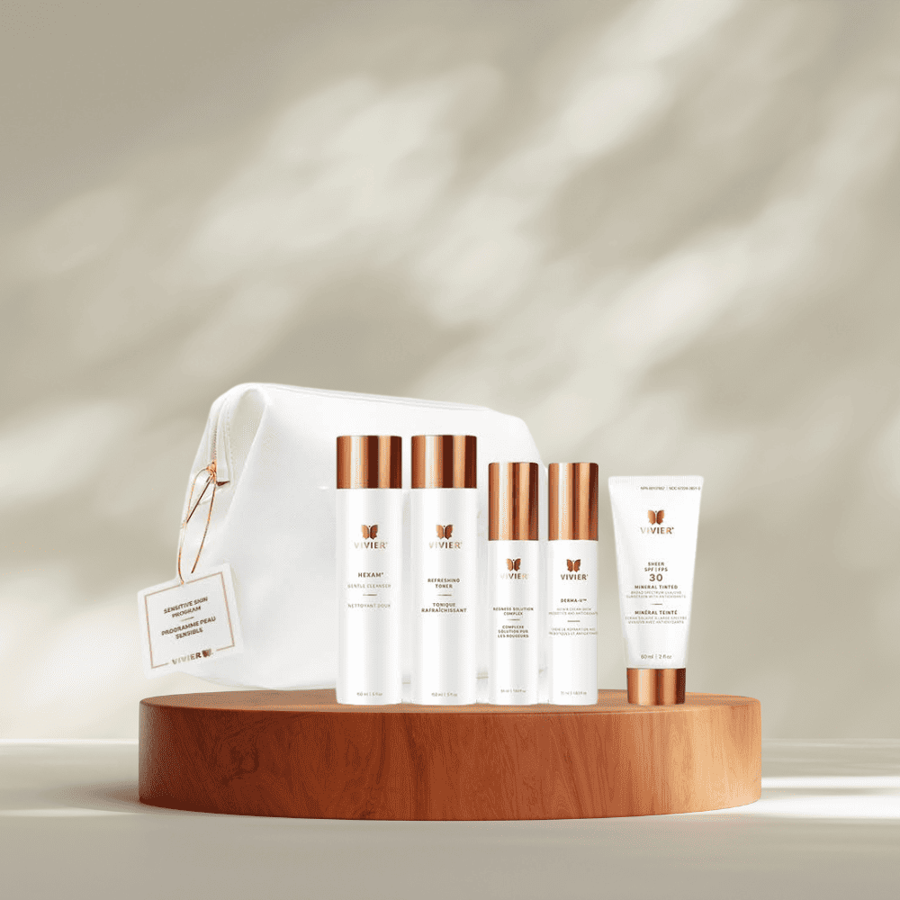 Sensitive Skin Program - Vivier®