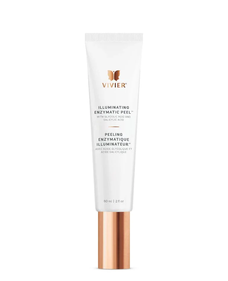 Illuminating Enzymatic Peel™ - Vivier®
