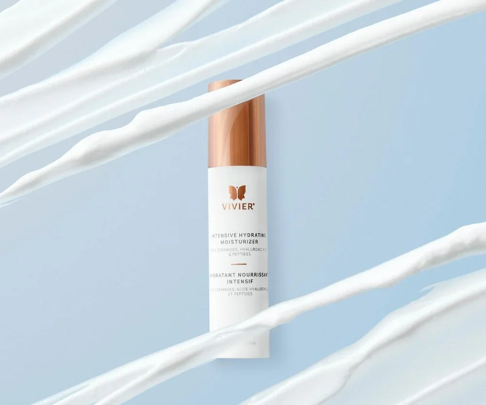 Intensive Hydrating Moisturizer - Vivier®