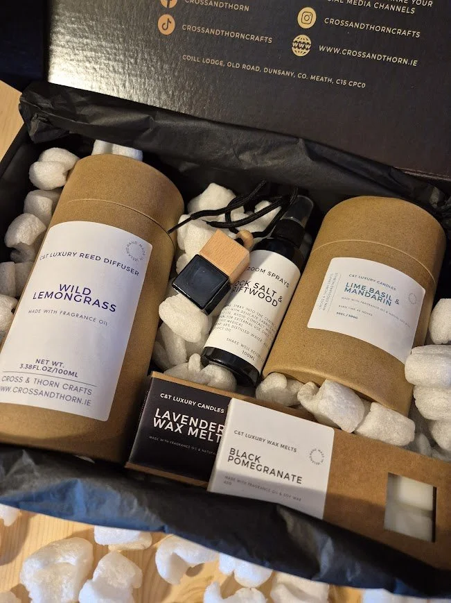 The Ultimate Scented Gift Box