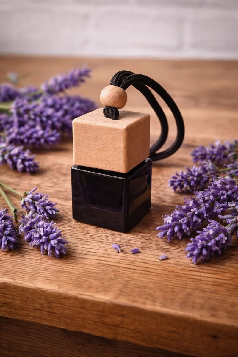 Lavender C&T Luxury Car Diffuser