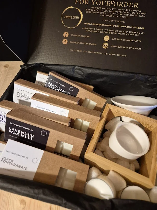 The Comfort Collection Gift Set