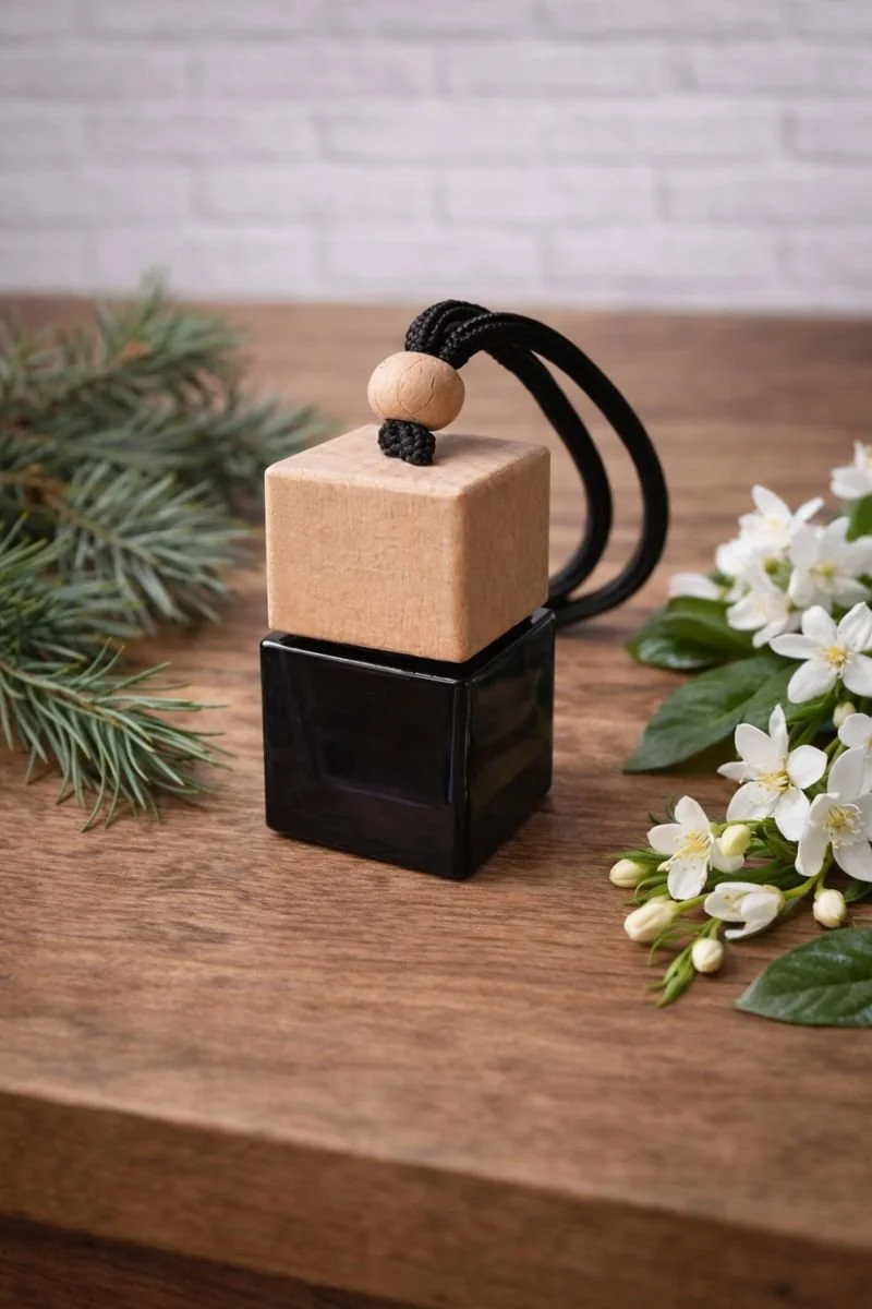 Himalayan Cedar & Jasmine C&T Luxury Car Diffuser