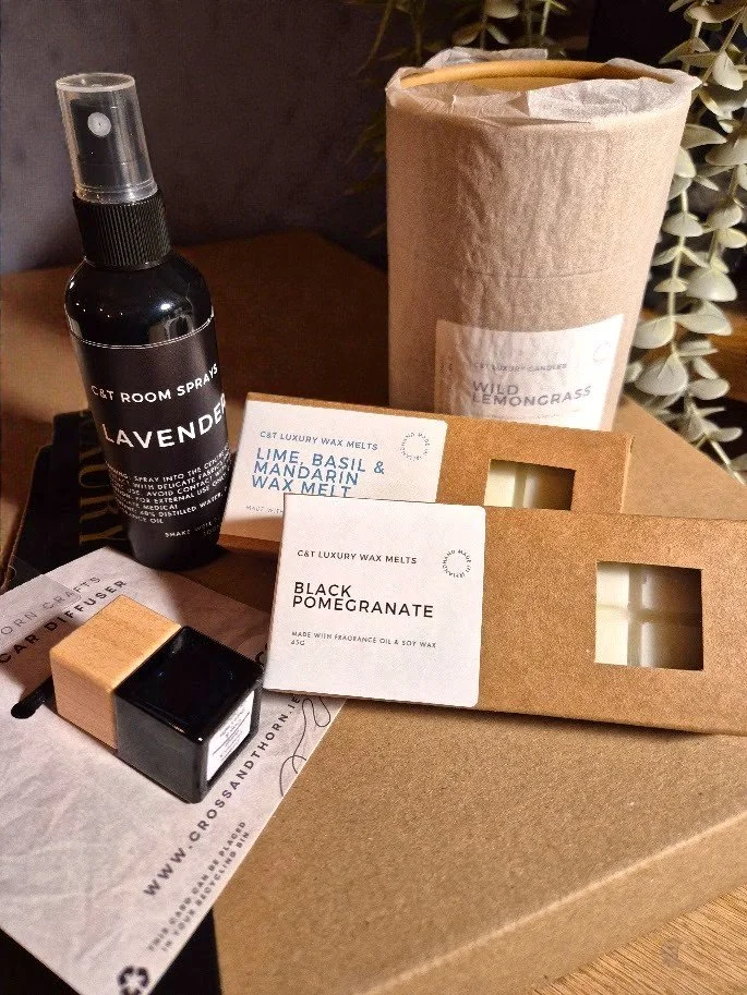 The Ultimate Scented Gift Box