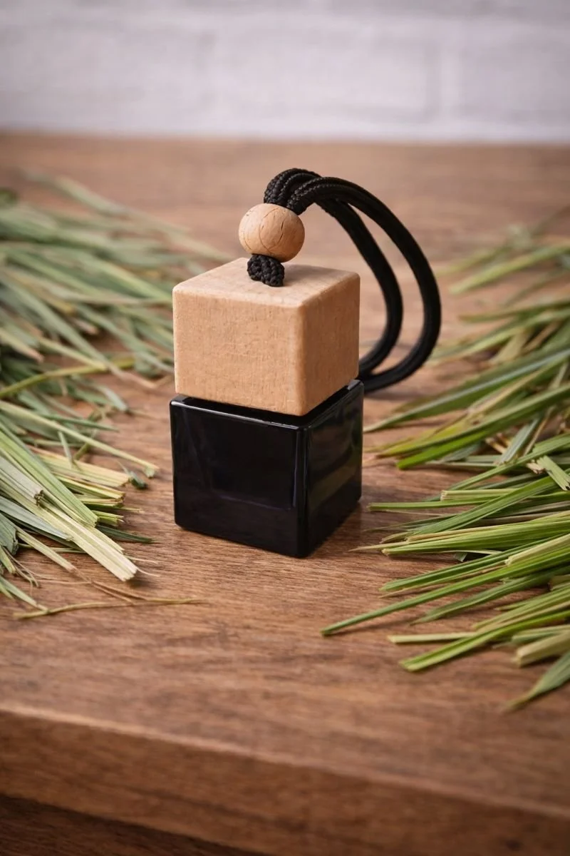 Wild Lemongrass C&T Luxury Car Diffuser