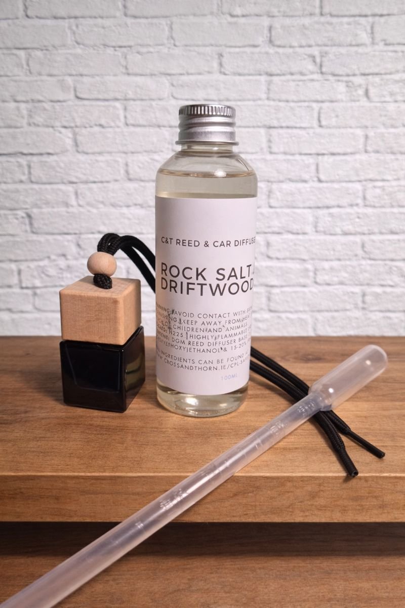 Re:Fill Car Diffuser Gift Set