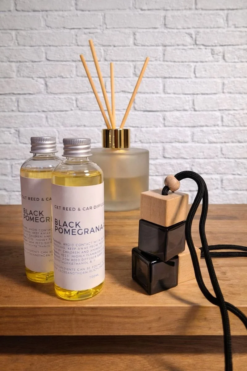 Re:Fill Reed & Car Diffuser Bottle – 100ml