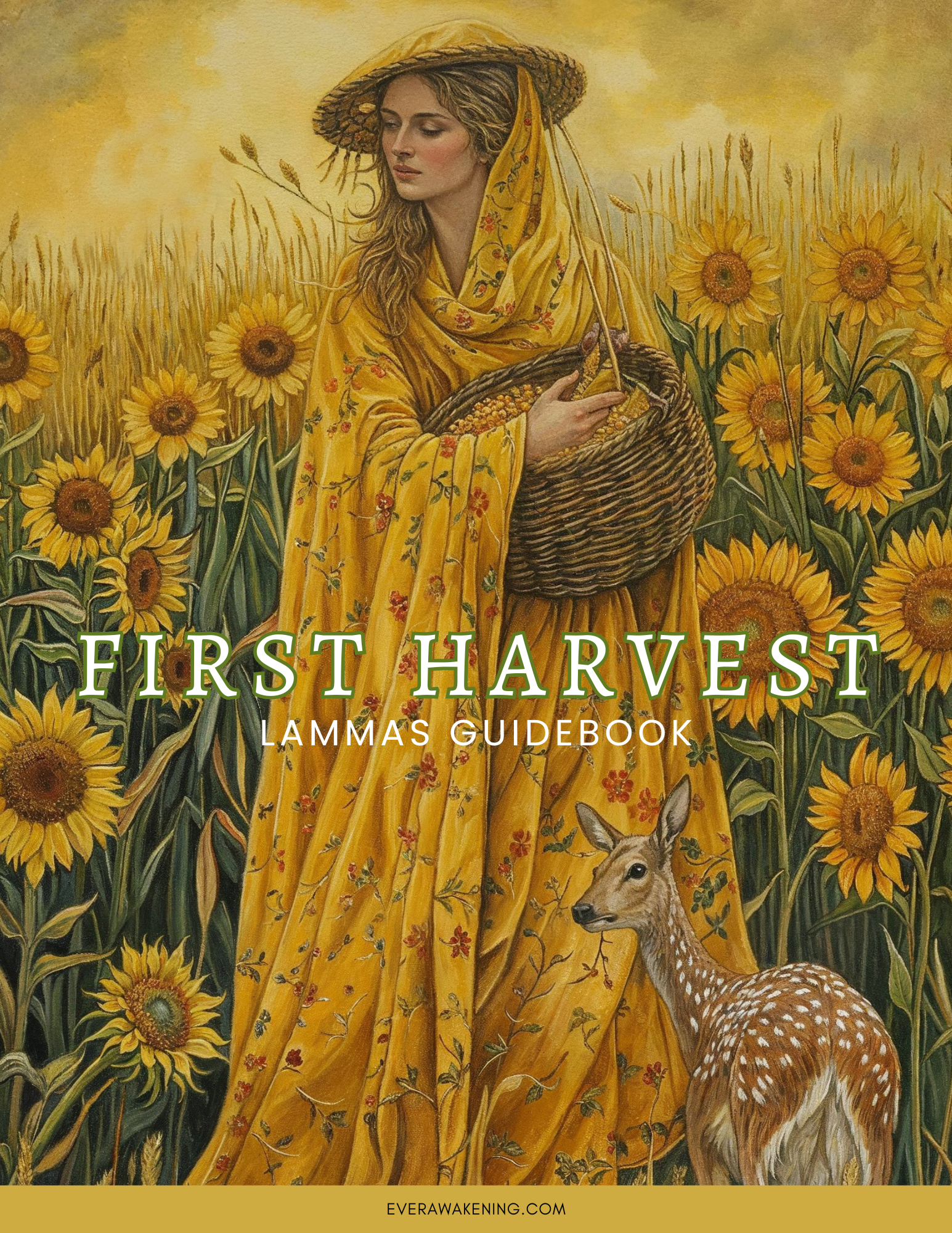 First Harvest Lammas Guidebook