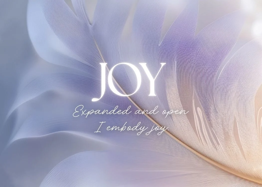 Word of the Year Affirmation Cards