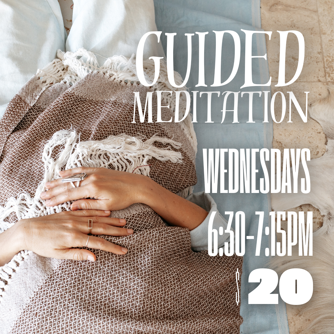 Guided Meditation