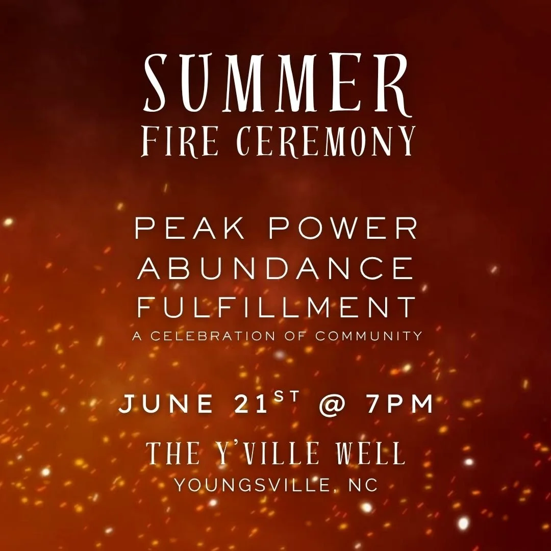 Summer Fire Ceremony