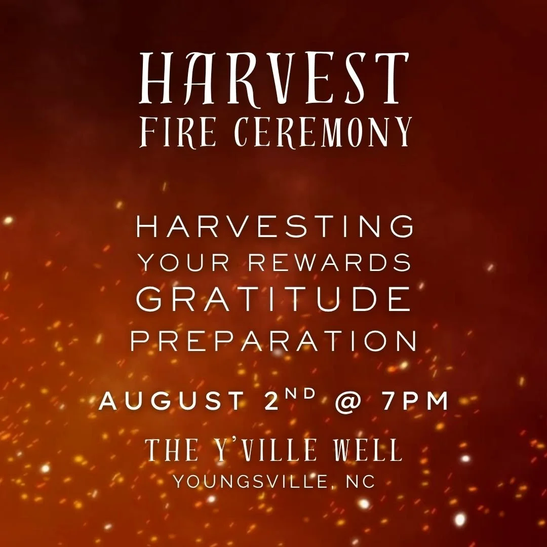 Harvest Fire Ceremony