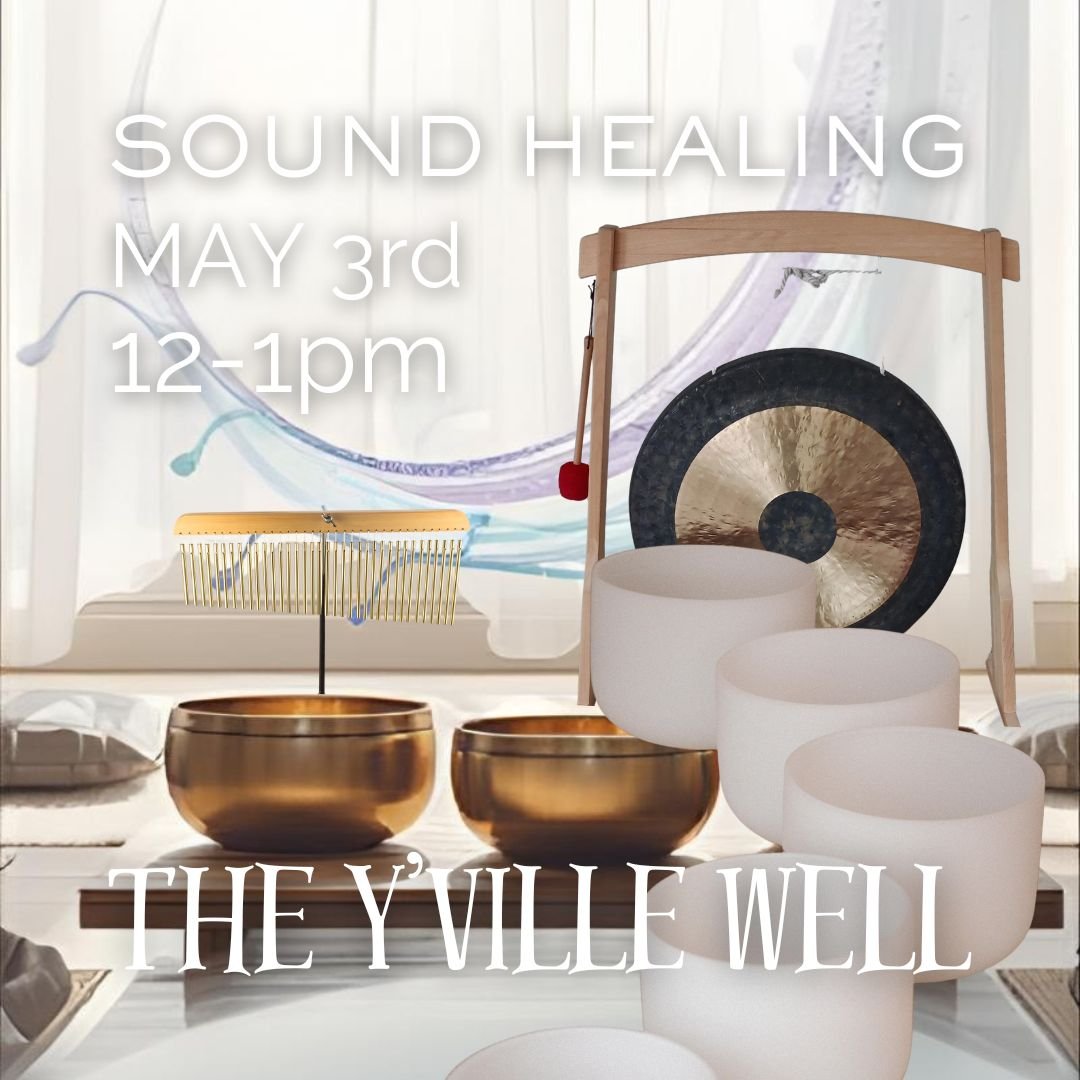 Sound Healing with Marnie &amp; David