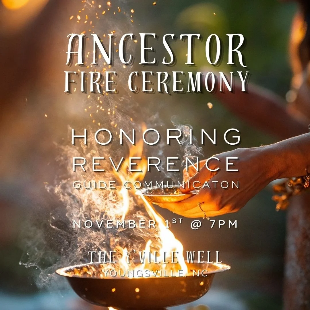Ancestor Fire Ceremony
