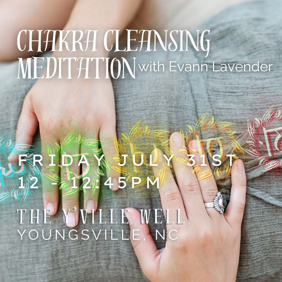 Chakra Cleansing Meditation