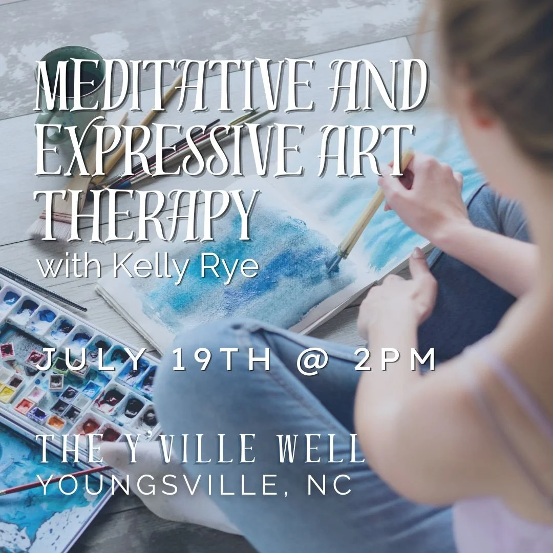 Meditative and Expressive Art Therapy