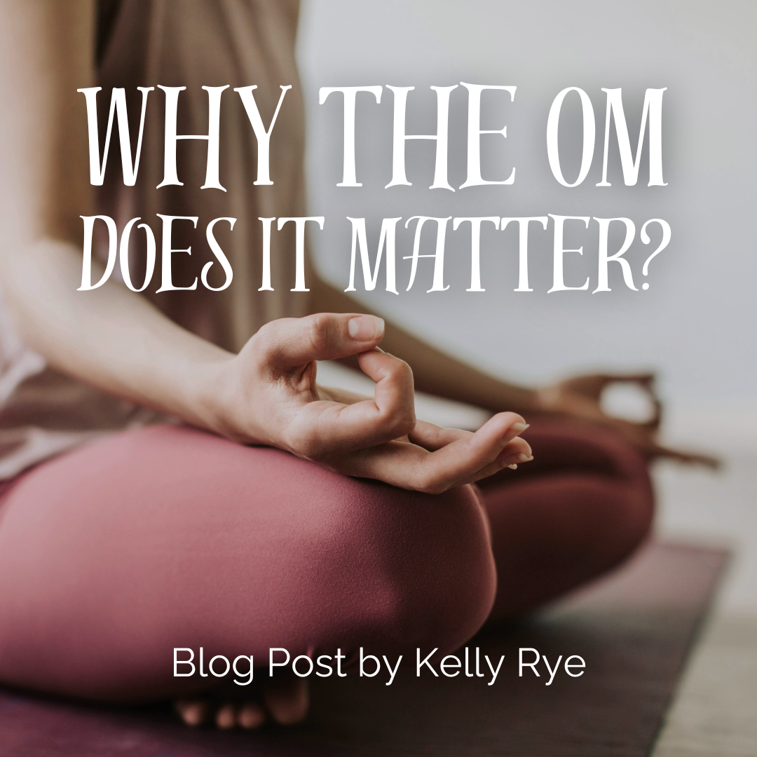 Why the OM does it matter?