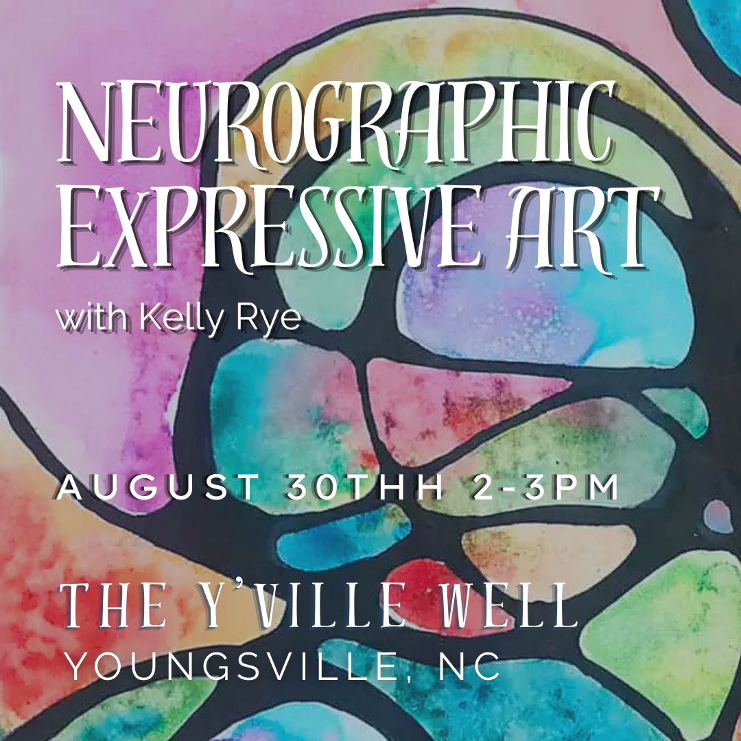 NeuroGraphic Expression Art