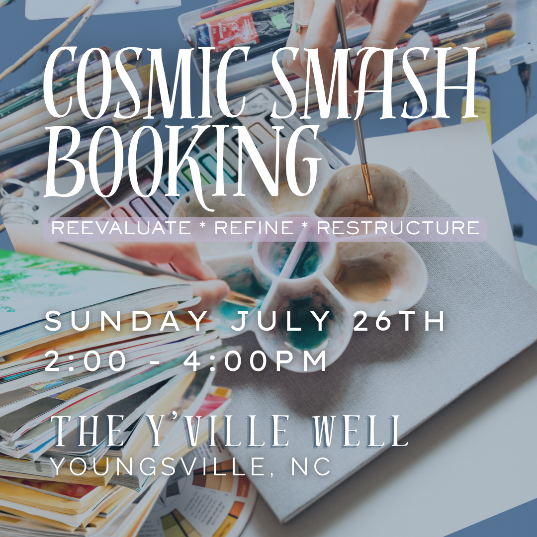 Cosmic Smash Booking: Reevaluate, Refine, Restructure
