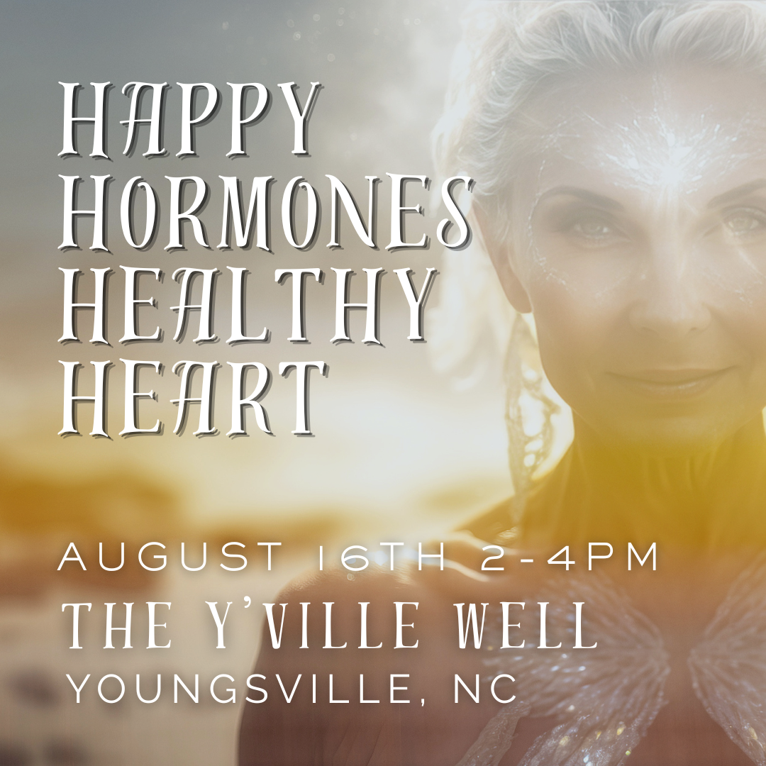 Happy Hormones - Healthy Heart: Summer Rhythm Series