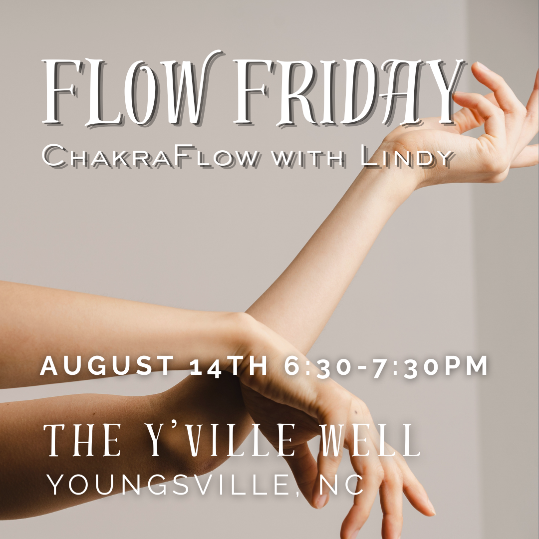 Flow Friday: ChakraFlow