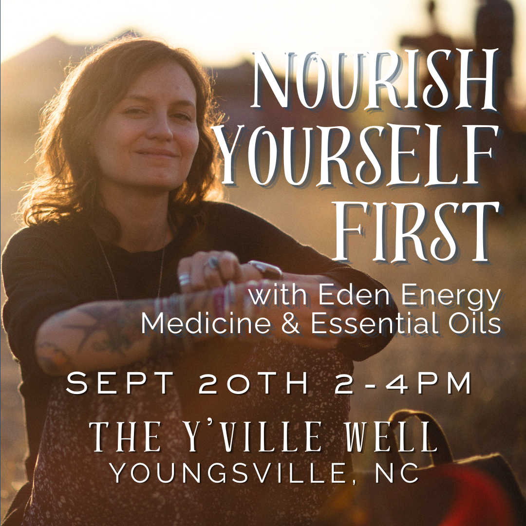 Nourish Yourself First