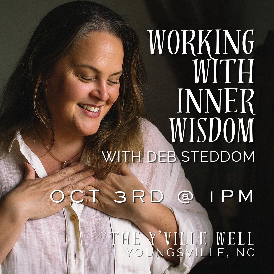 Working with Inner Wisdom