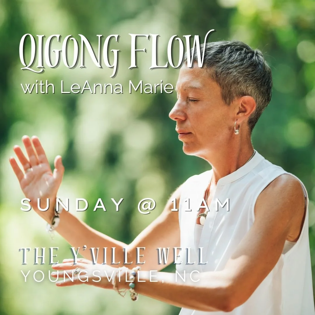 QiGong Flow with LeAnna Marie