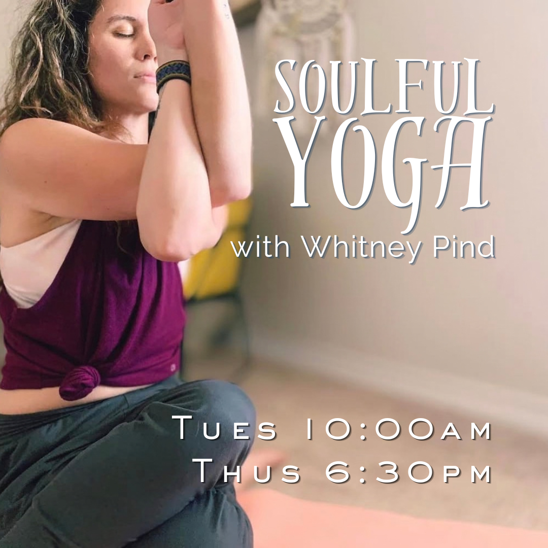 Soulful Yoga with Whitney Pind