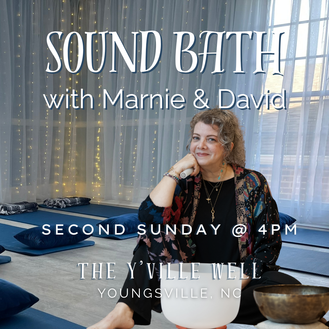 Sound Bath with Marnie &amp; David