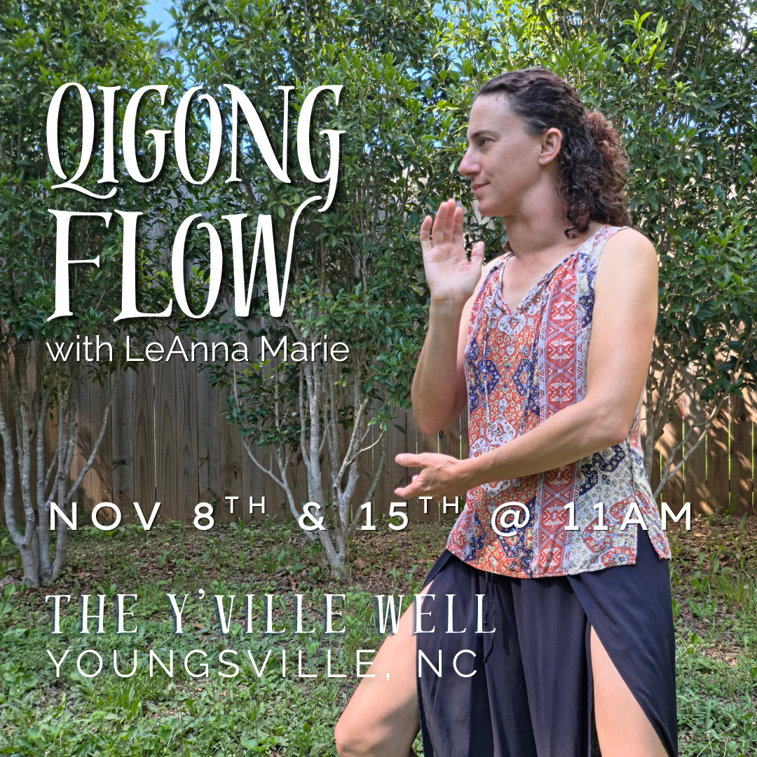 QiGong Flow with LeAnna Marie