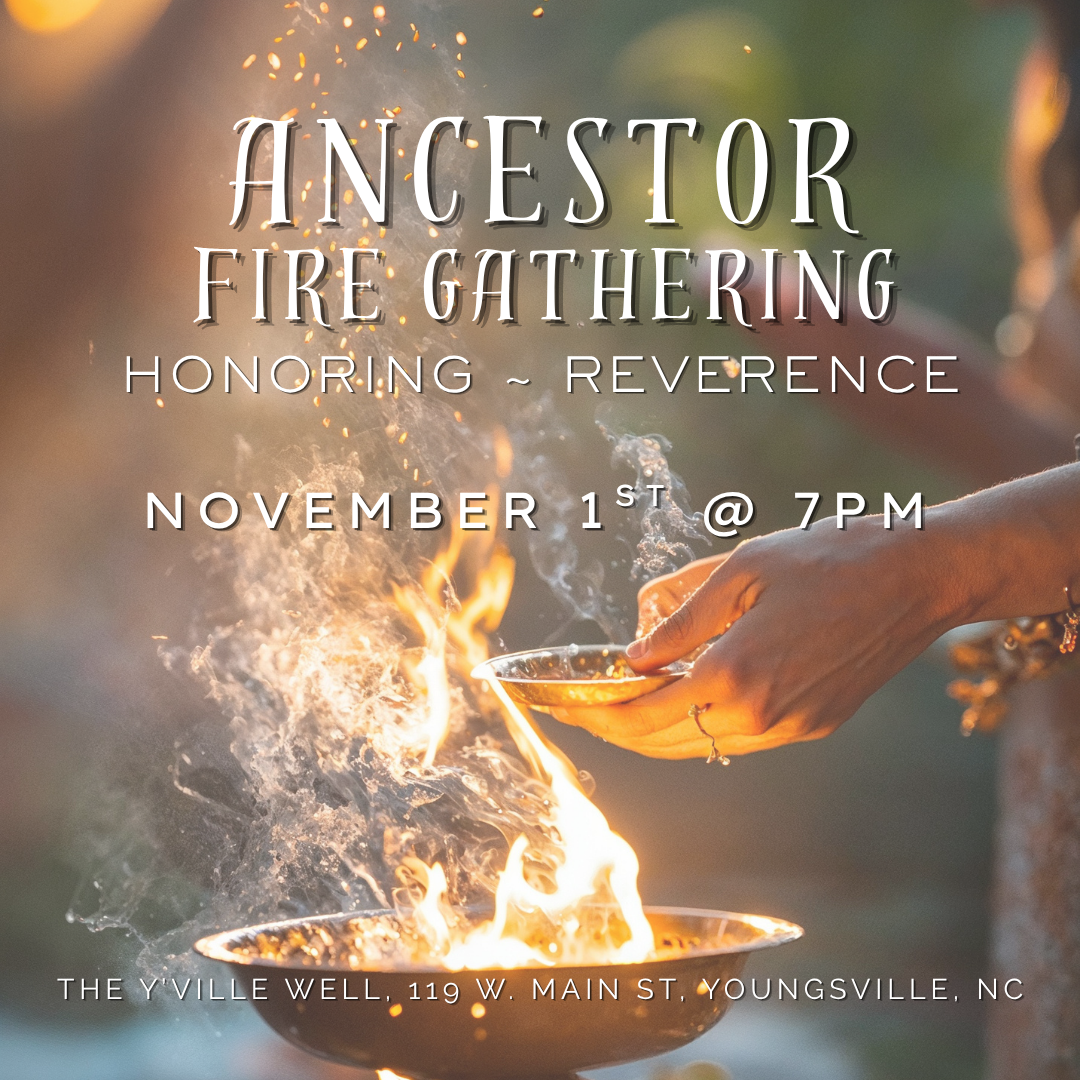 Ancestor Fire Gathering