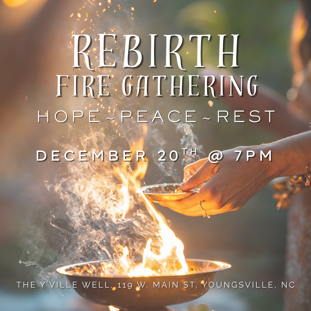 Rebirth Fire Gathering