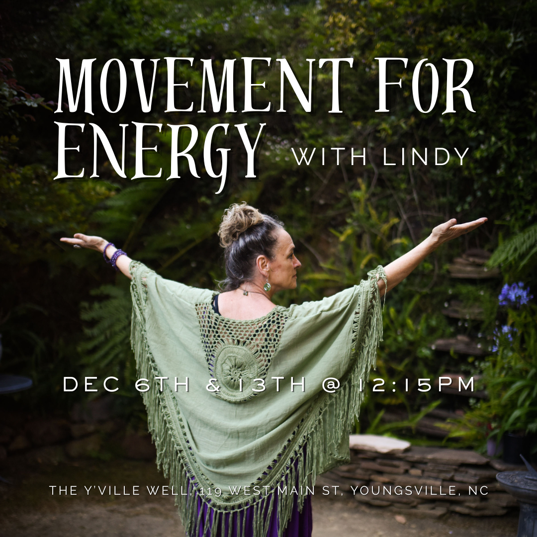 Movement for Energy with Lindy