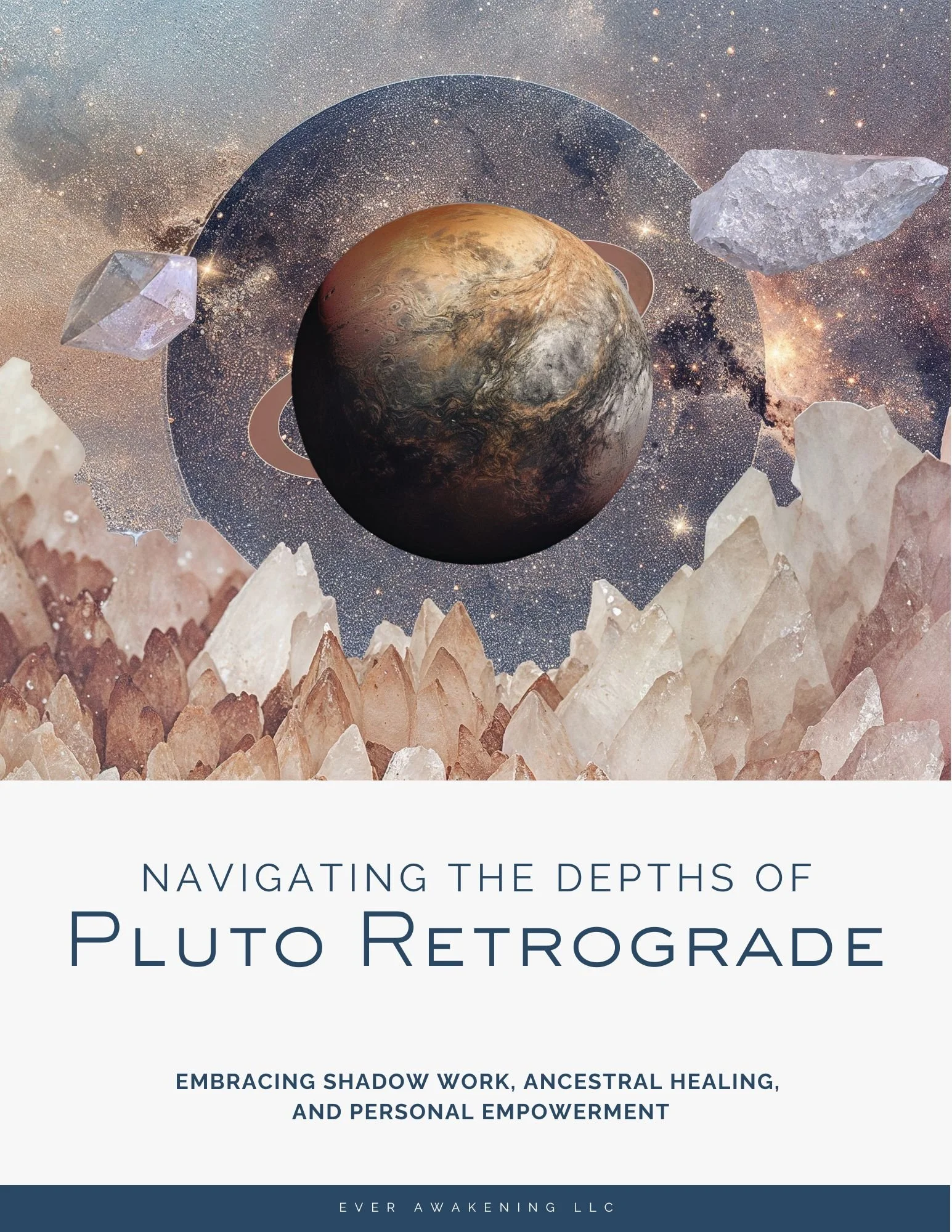 Pluto Retrograde Journal