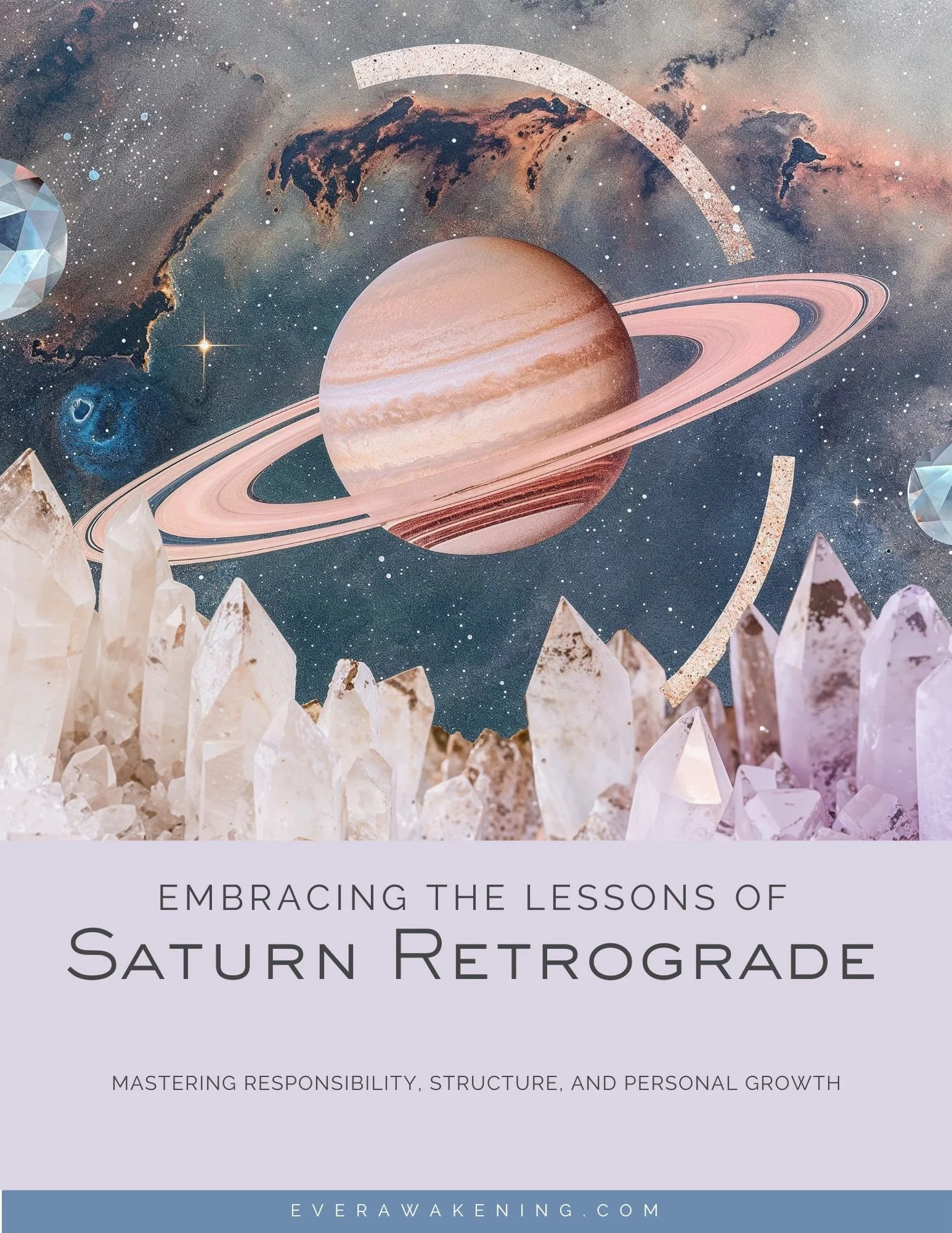 Saturn Retrograde Journal