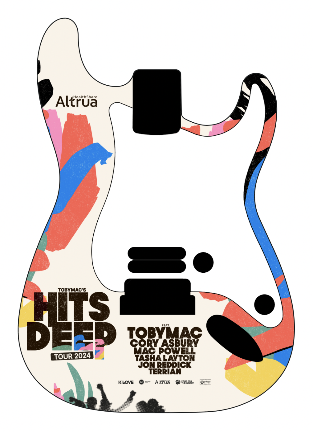 Electric Guitars