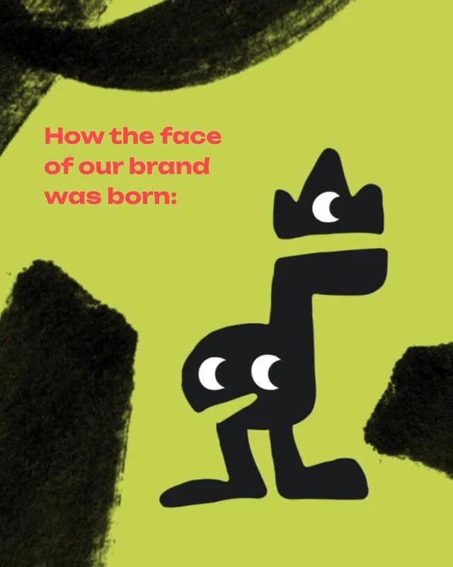 Every great brand needs a great mascot. 

Meet Tone 💚⚫

(He pronounces it "Toh-nee")

🎨 Sonic Awards brand proudly brought to life by the design team at @brightandgraycreative