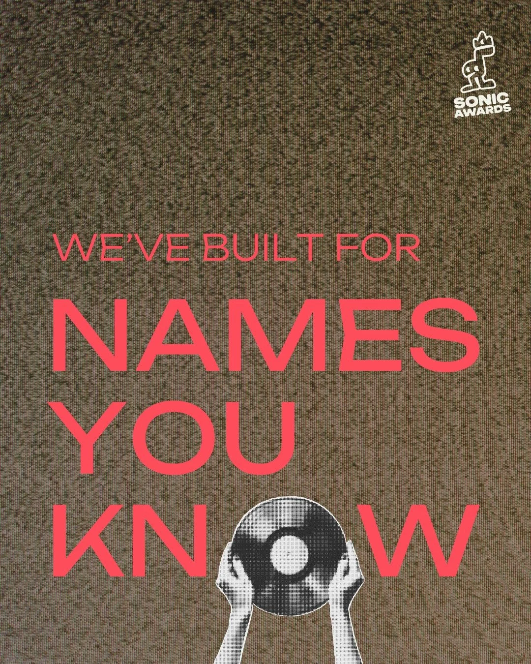 Just a few people who have trusted us to create awards that get loud and get noticed. 

TOBY MAC
CORY ASBURY
CHRIS TOMLIN
CROWDER
CASTING CROWNS 
MATTHEW WEST 

Need we say more? Save this to share with someone who needs recognition done right.