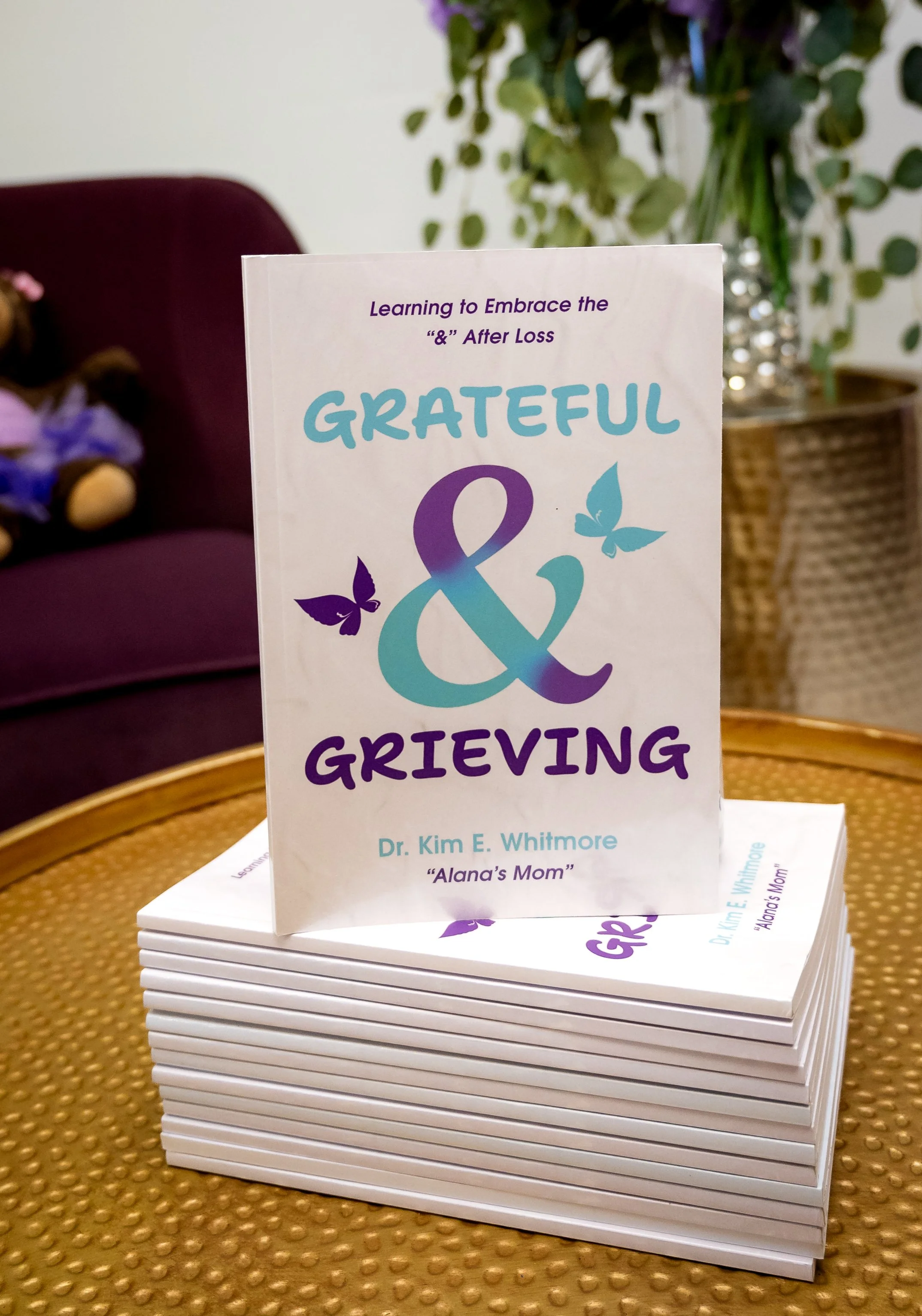 Hardcover Author Signed