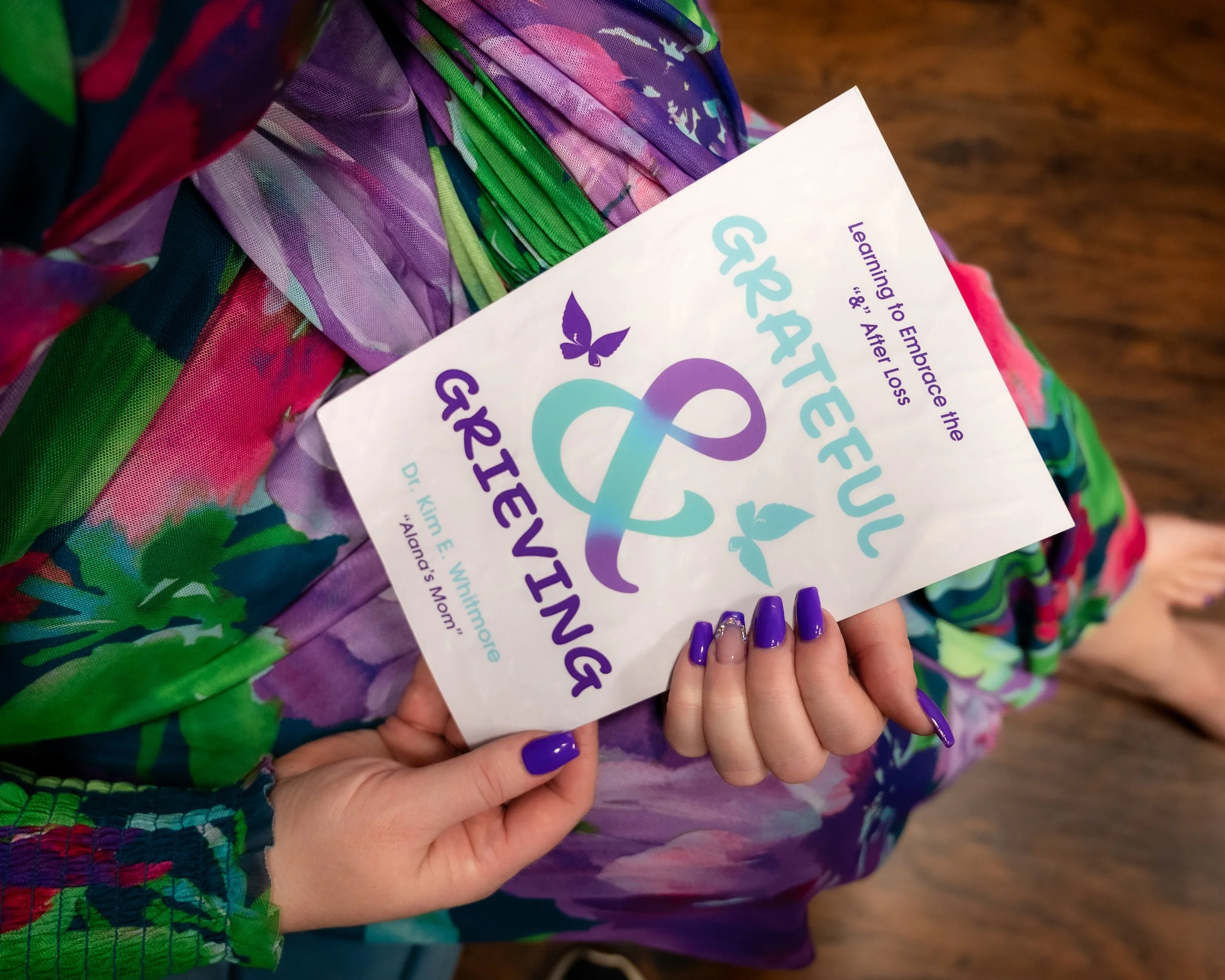 Paperback Author Signed