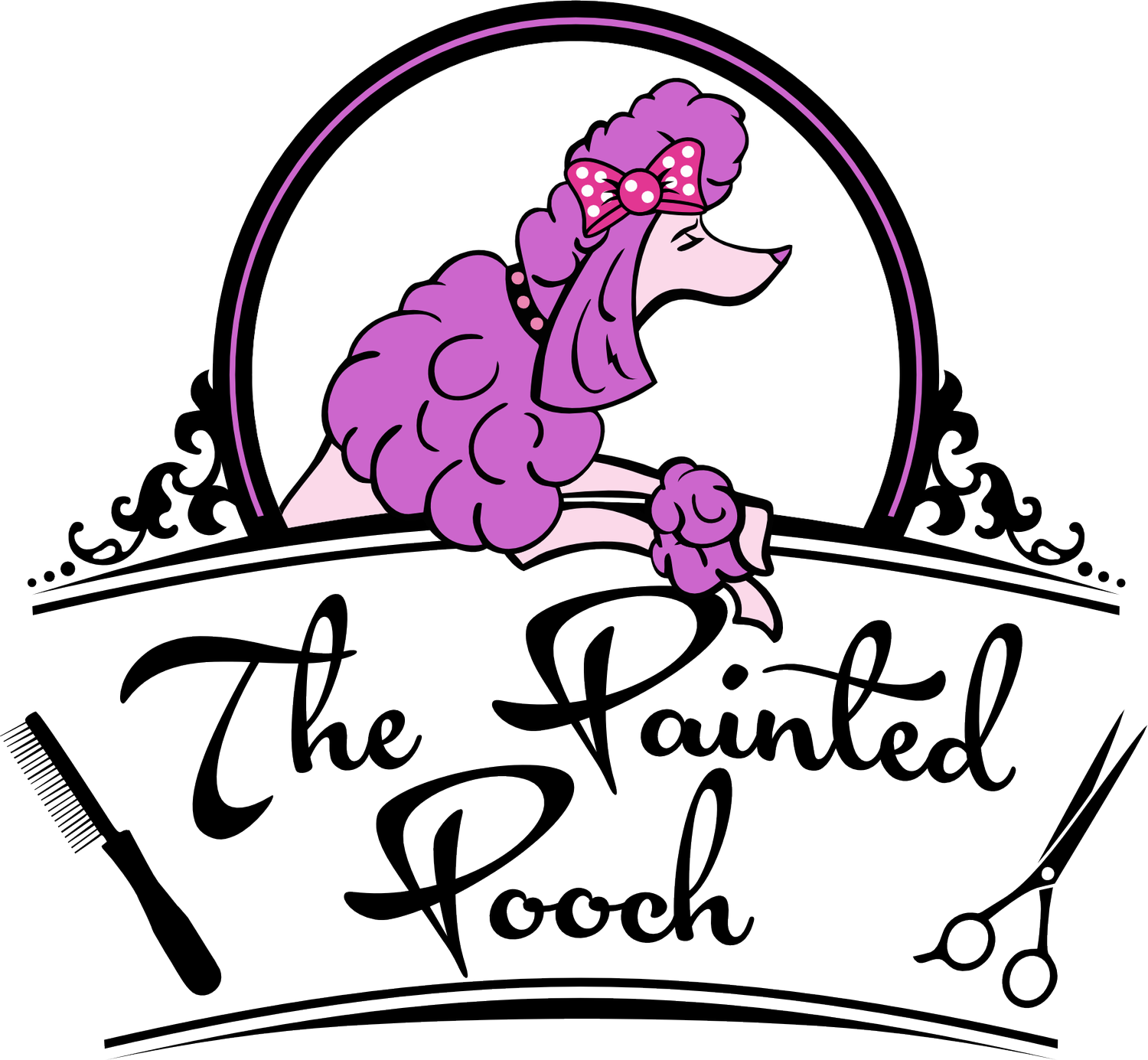 The Painted Pooch Grooming &amp; Spa